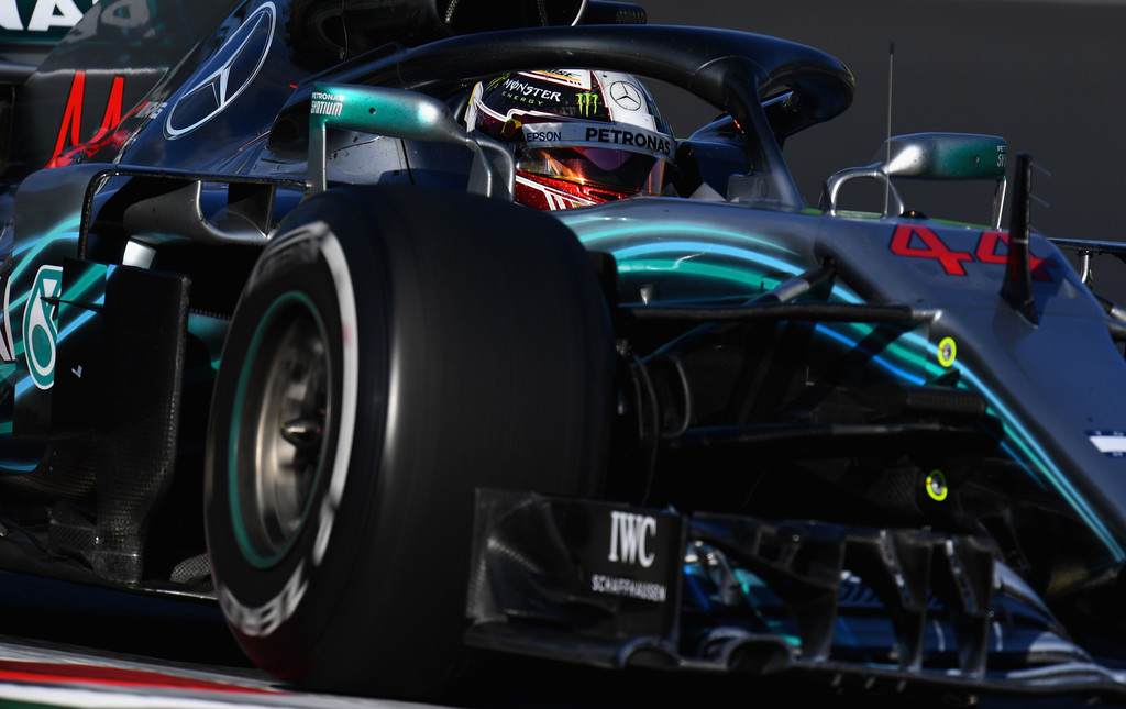 La FIA declara en “ilegalidad limitada” y por lo tanto permitidas a las llantas de Mercedes