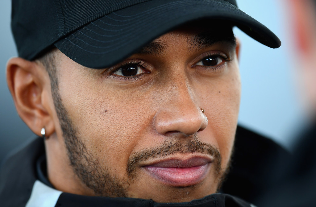 Hamilton:”Para mi es un fin de semana de carrera”