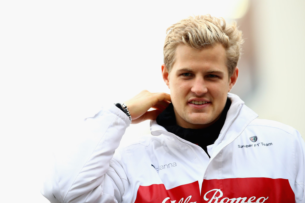 Oficial: Marcus Ericsson se va a Indy la próxima temporada