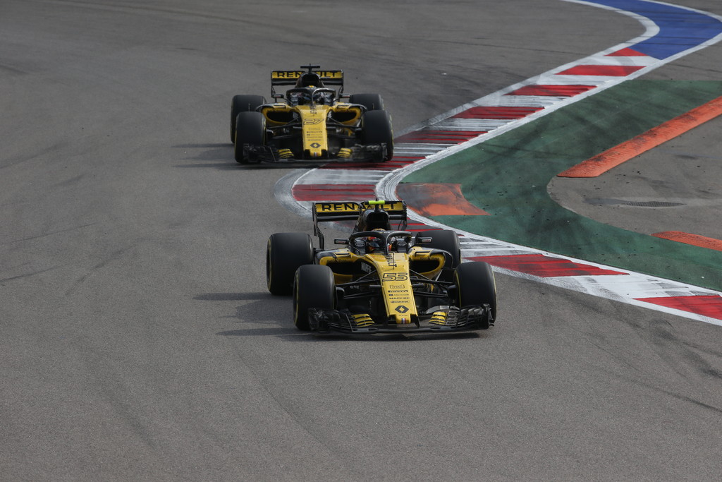 Hulkenberg:-“No llegamos a ningún lado”-