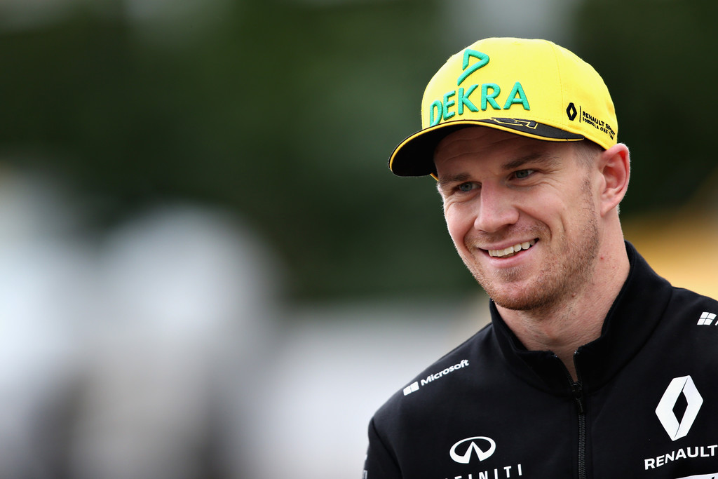 Hulkenberg ‘aliviado’ con los puntos en Austin