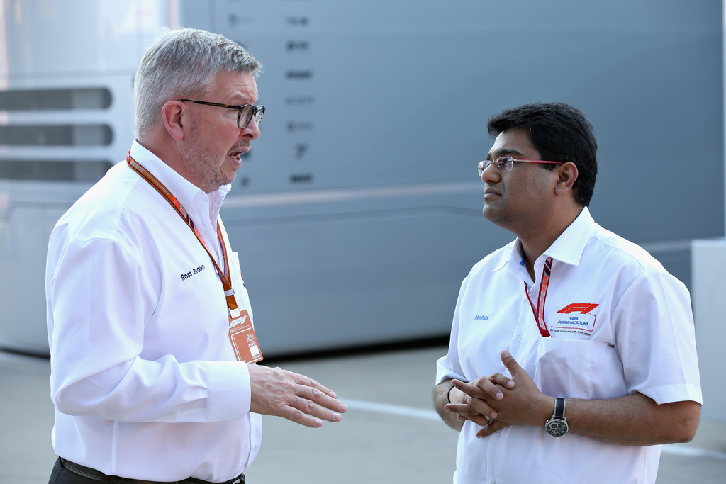 Ross Brawn “No se llegó a un acuerdo para modificar el sistema de clasificación para el 2019”