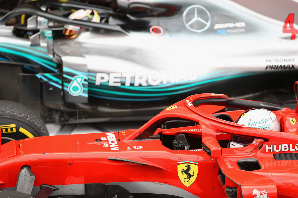 Las posibles claves del avance de Mercedes (y retroceso de Ferrari) en la carrera por el desarrollo