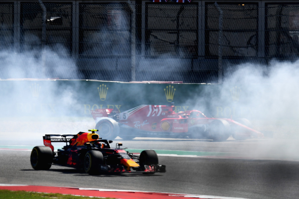 Los pilotos salen en defensa de Vettel tras la ola de críticas