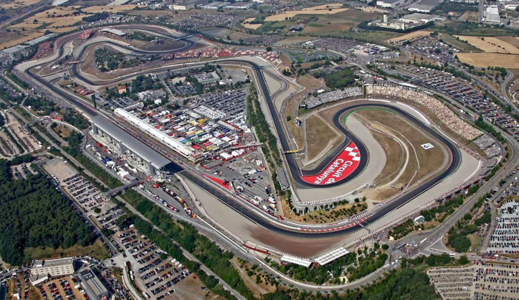 El circuito de Cataluña renueva contrato por 1 año con F1