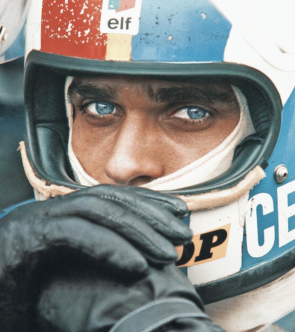 François Cevert “El primer Playboy”