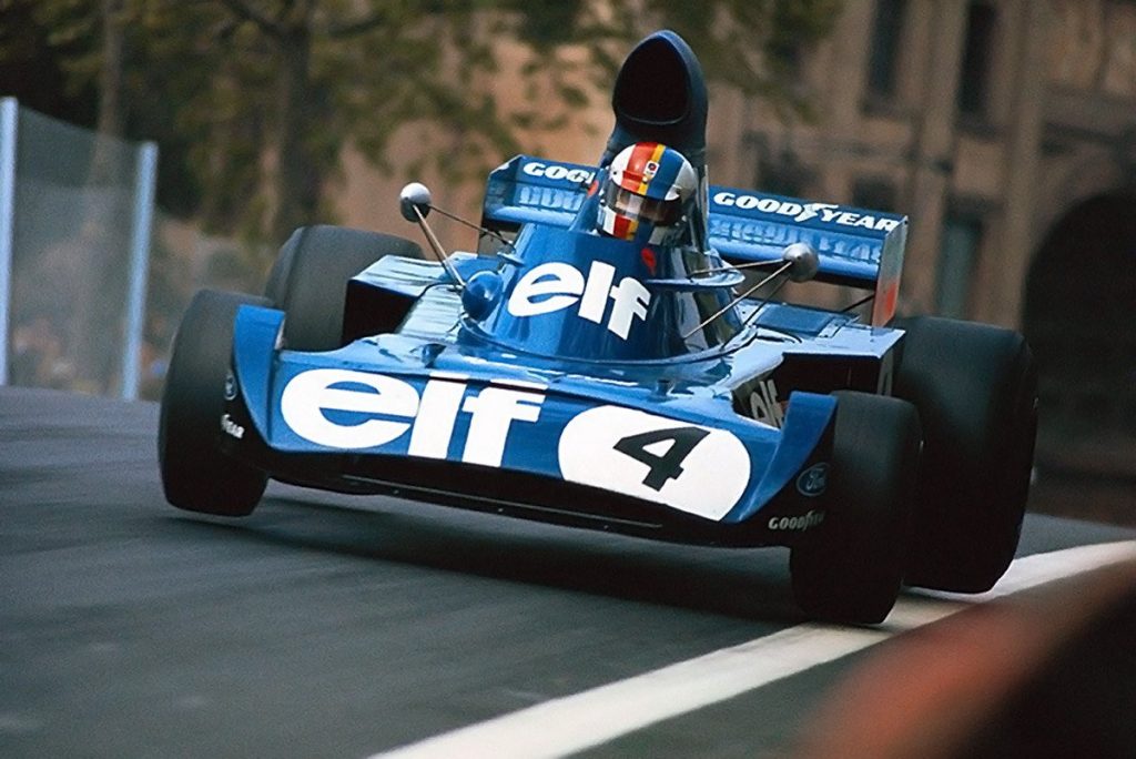 Foto: Tyrrell F1