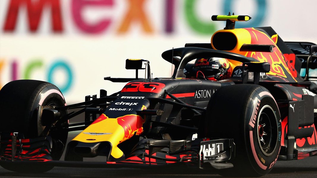 Verstappen habla de fallo hidráulico,pero reconoce tener “un buen coche”