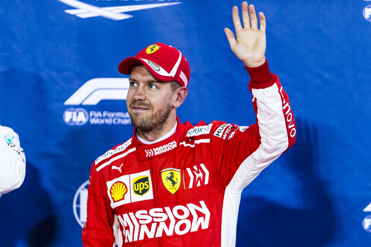 Vettel espera una carrera divertida en Yas Marina