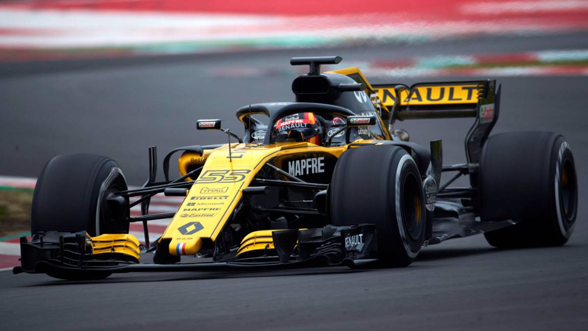 Renault, apunta alto con miras al 2019