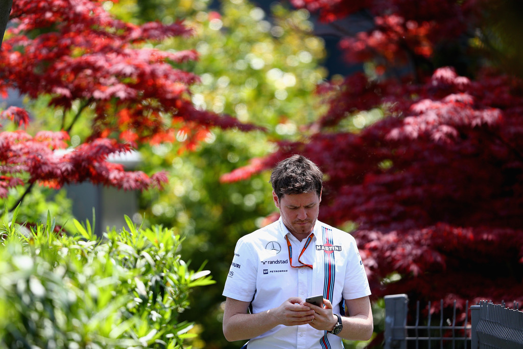 Rob Smedley dejará Williams a final de temporada