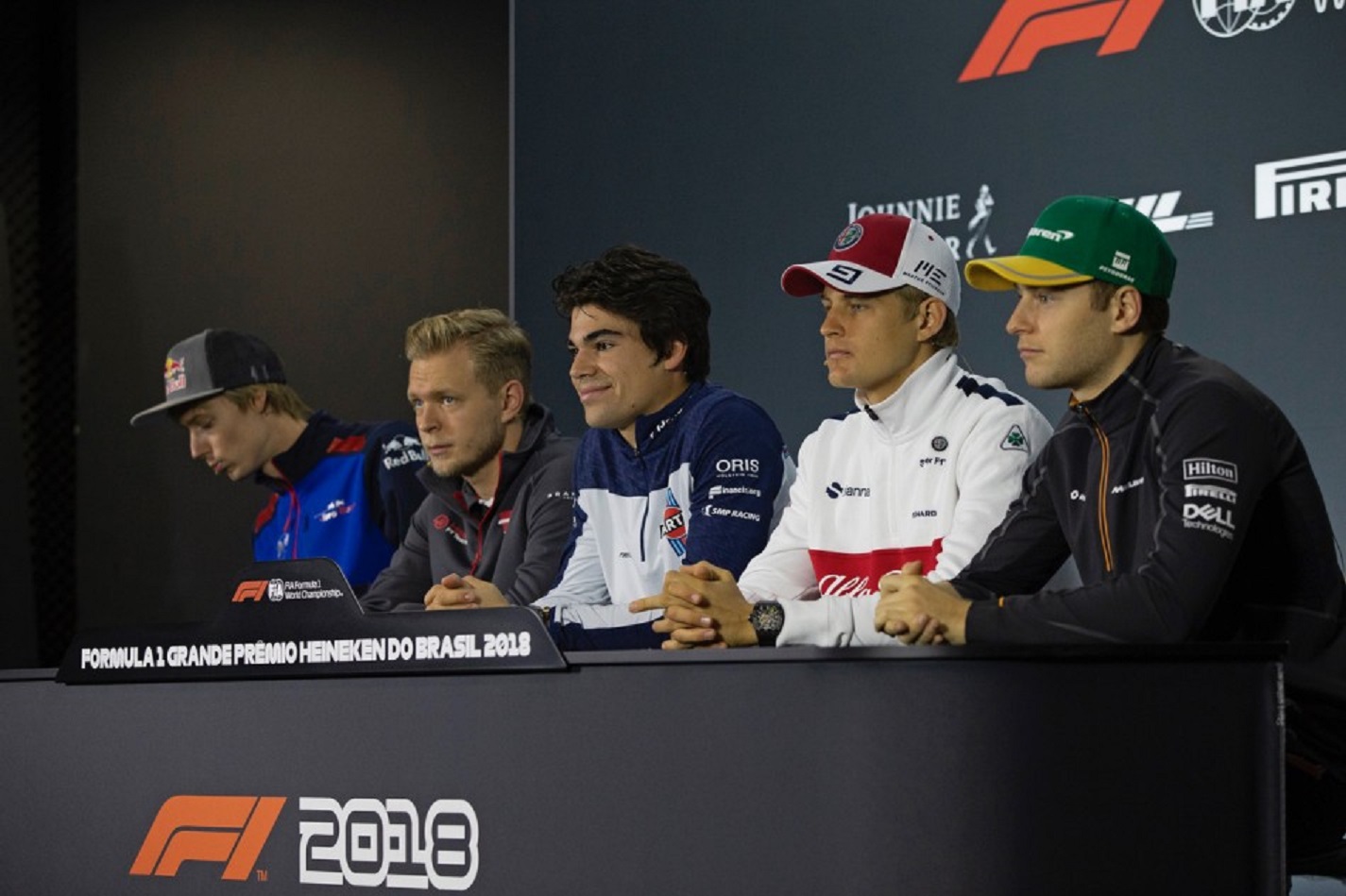 Conferencia de prensa-Jueves- Brasil 2018