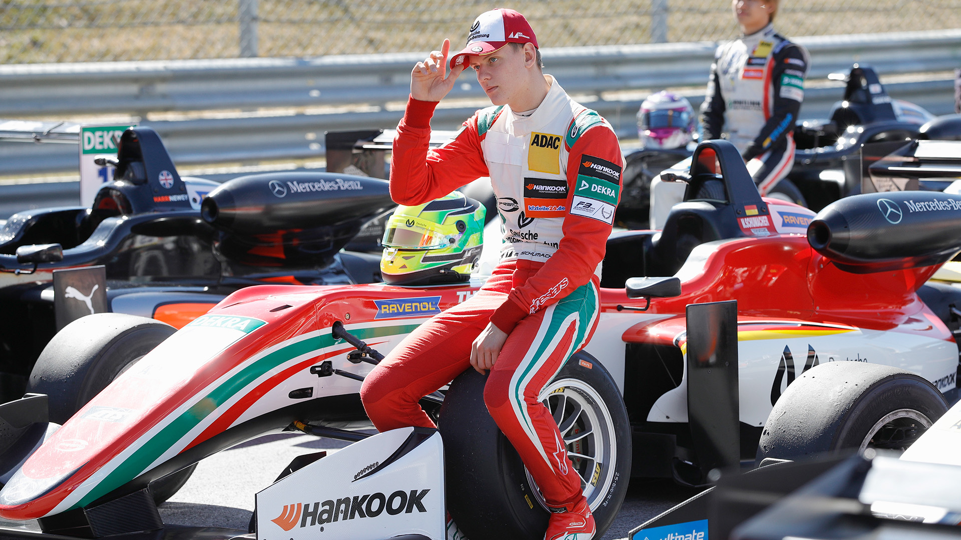 Mick Schumacher