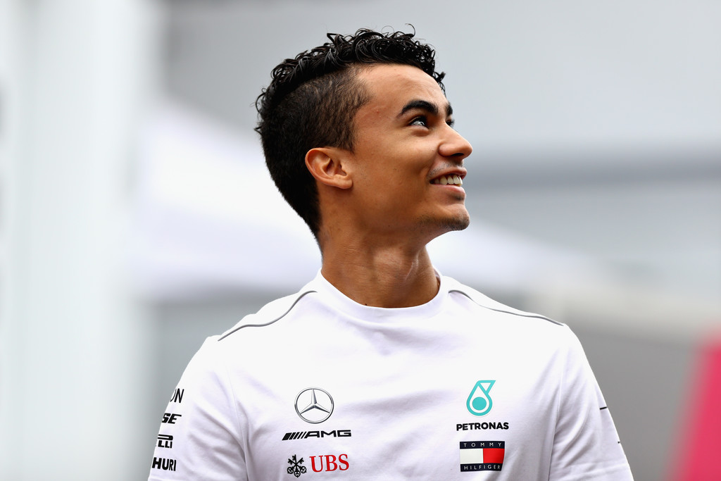 Pascal Wehrlein nuevo piloto de desarrollo en Ferrari