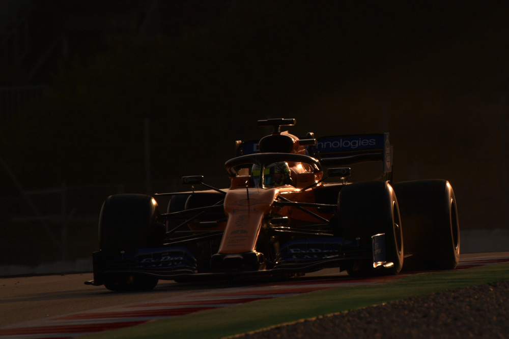 Tests de Pre-Temporada día 5: McLaren da la sorpresa, Red Bull muestra velocidad