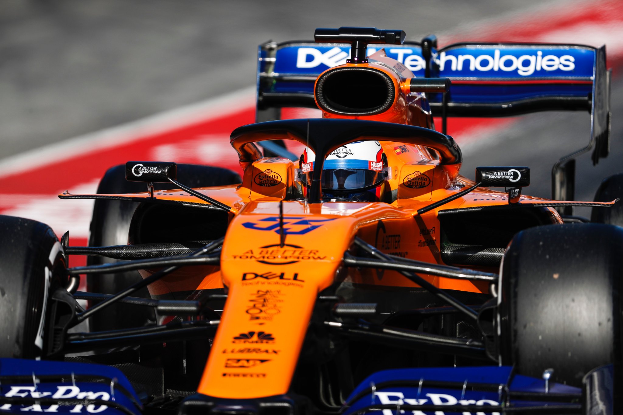 Tests de Pre-Temporada día 6: McLaren vuelve a estar al frente
