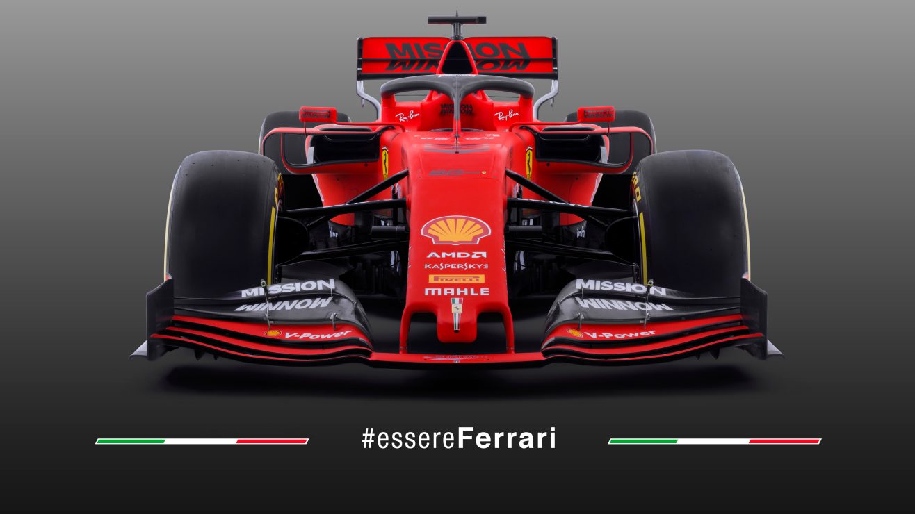 La nueva esperanza de Ferrari, la SF90