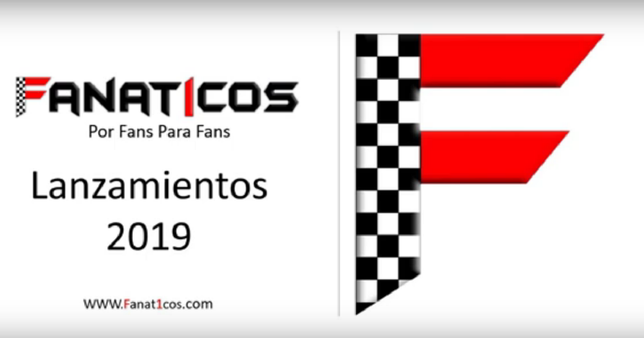 Lanzamientos 2019