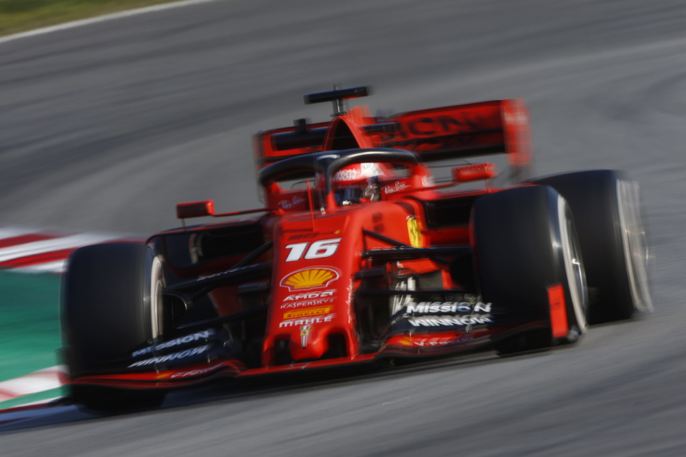 Tests de Pre-Temporada día 7: Ferrari vuelve a asustar, Red Bull accidentado