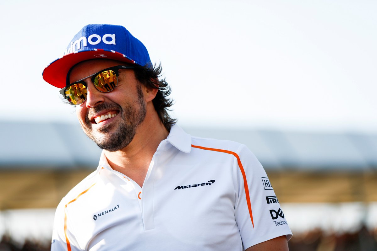Fernando Alonso es nombrado embajador de McLaren Racing