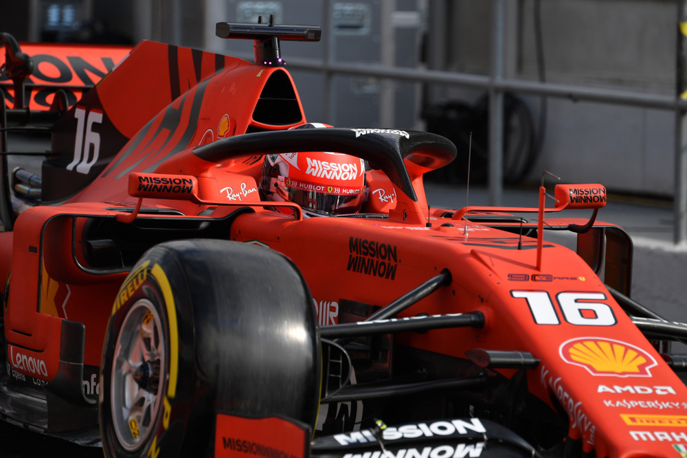Tests de Pre-Temporada día 2: Leclerc mantiene a Ferrari al frente