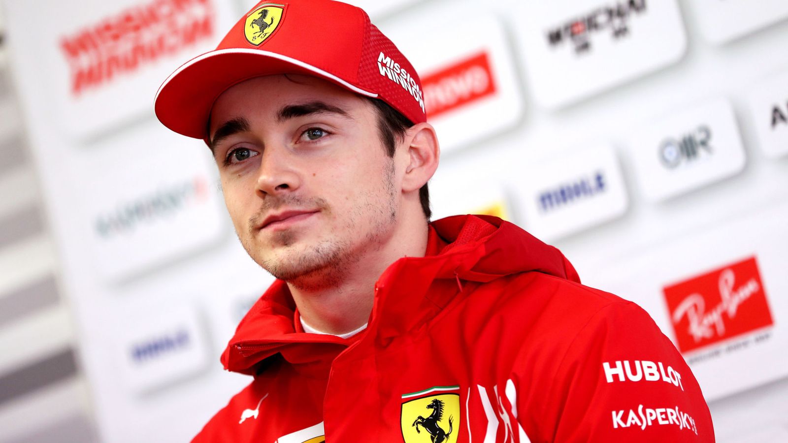 Leclerc: “Es lógico y entendible” que Vettel sea el #1 en Ferrari