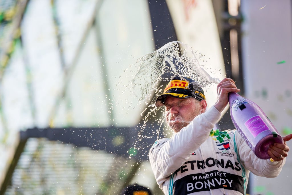Rosberg :” Creo que Bottas puede ser campeón del mundo”