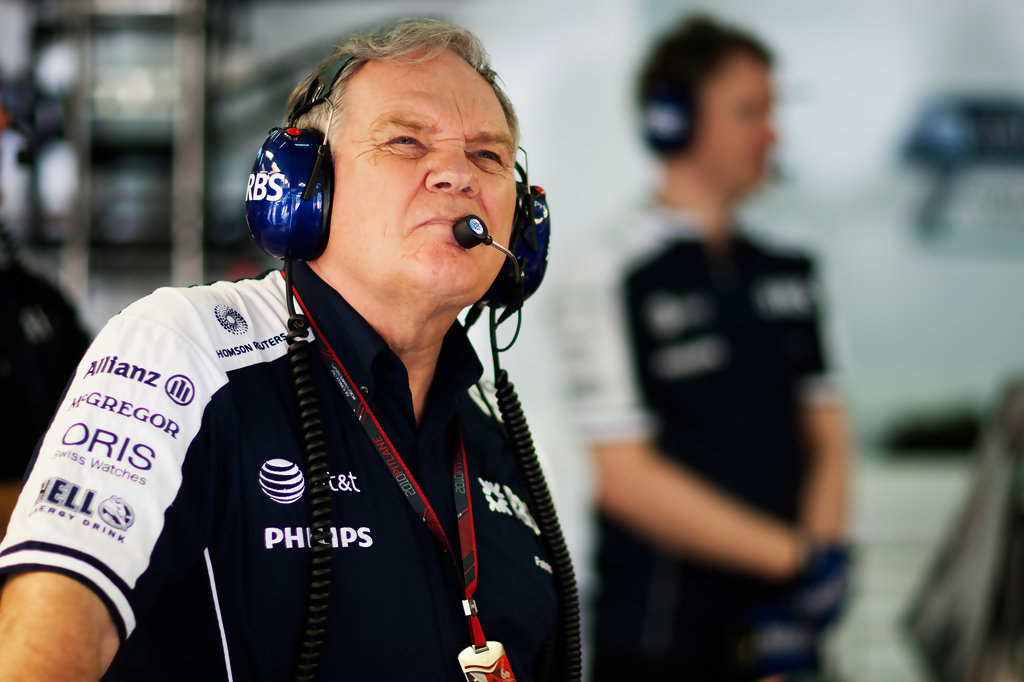 Patrick Head vuelve a Williams