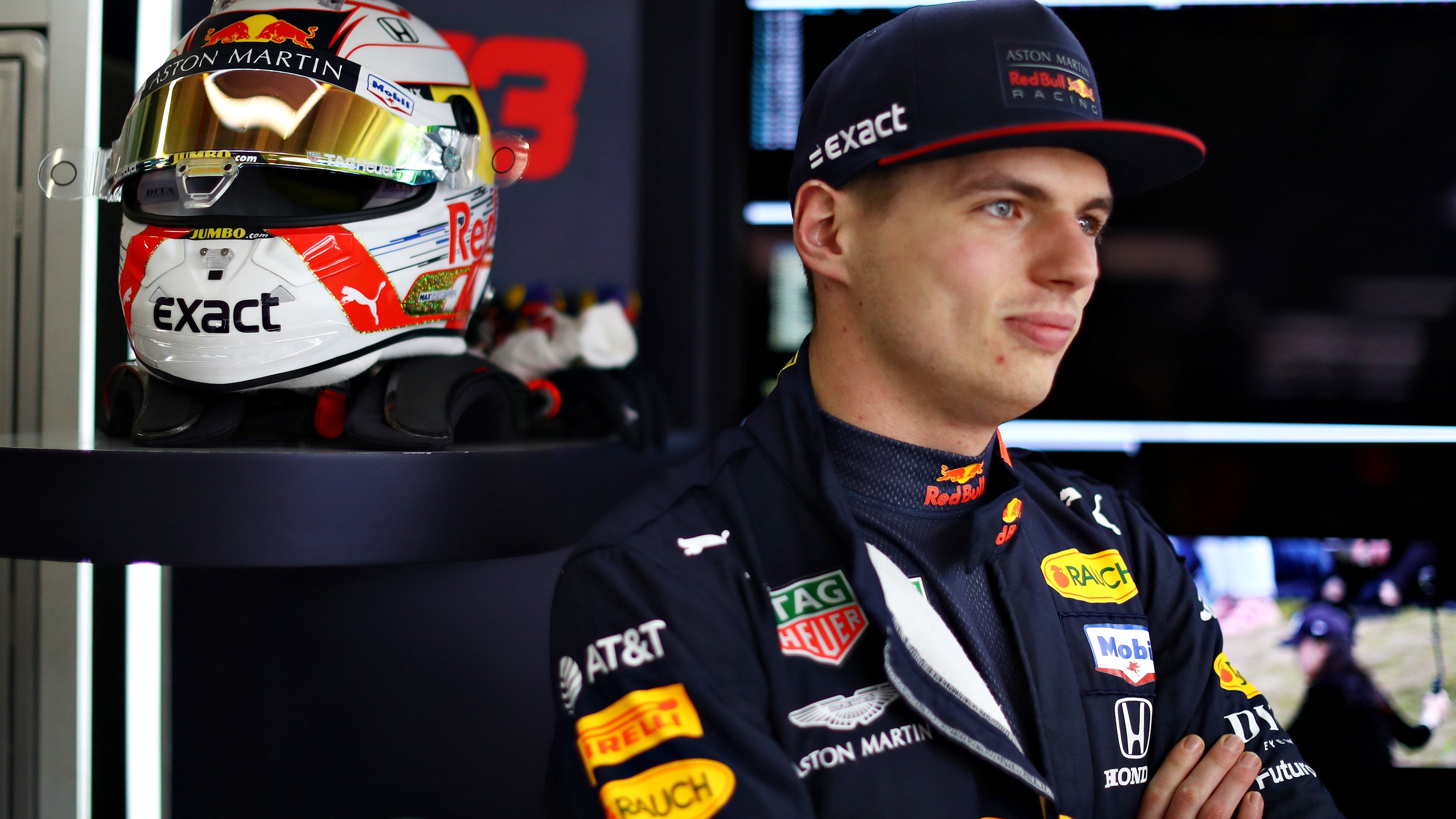 Verstappen sobrela acción de sobrepaso de Vettel :”Eso no se hace”