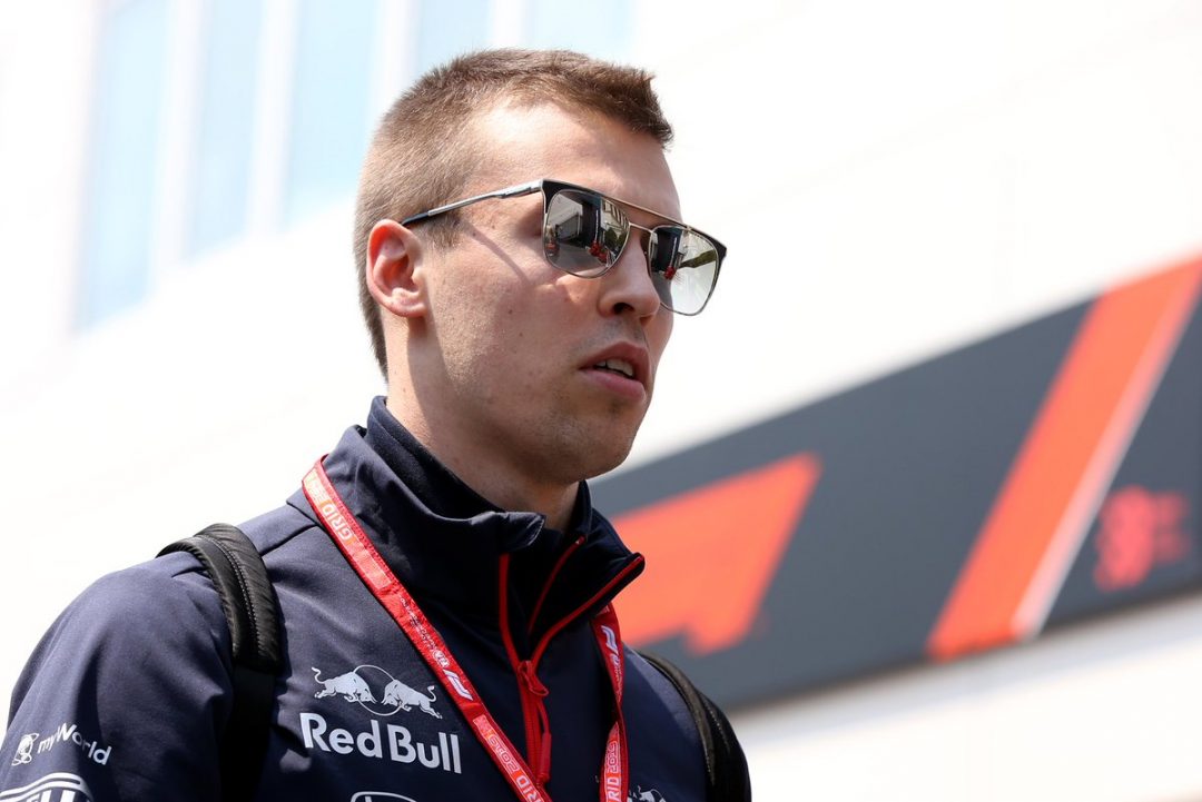 Kvyat y Barcelona, Relación Amor/Odio, por Elian Roberto