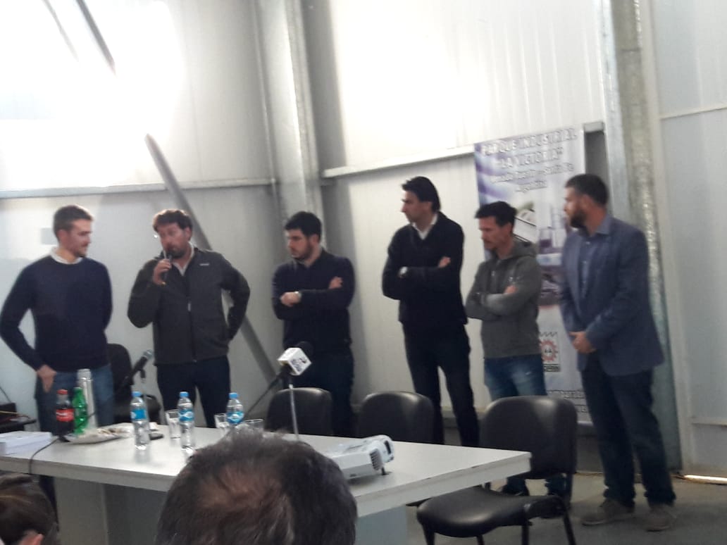 Conferencia sobre Seguridad Vial