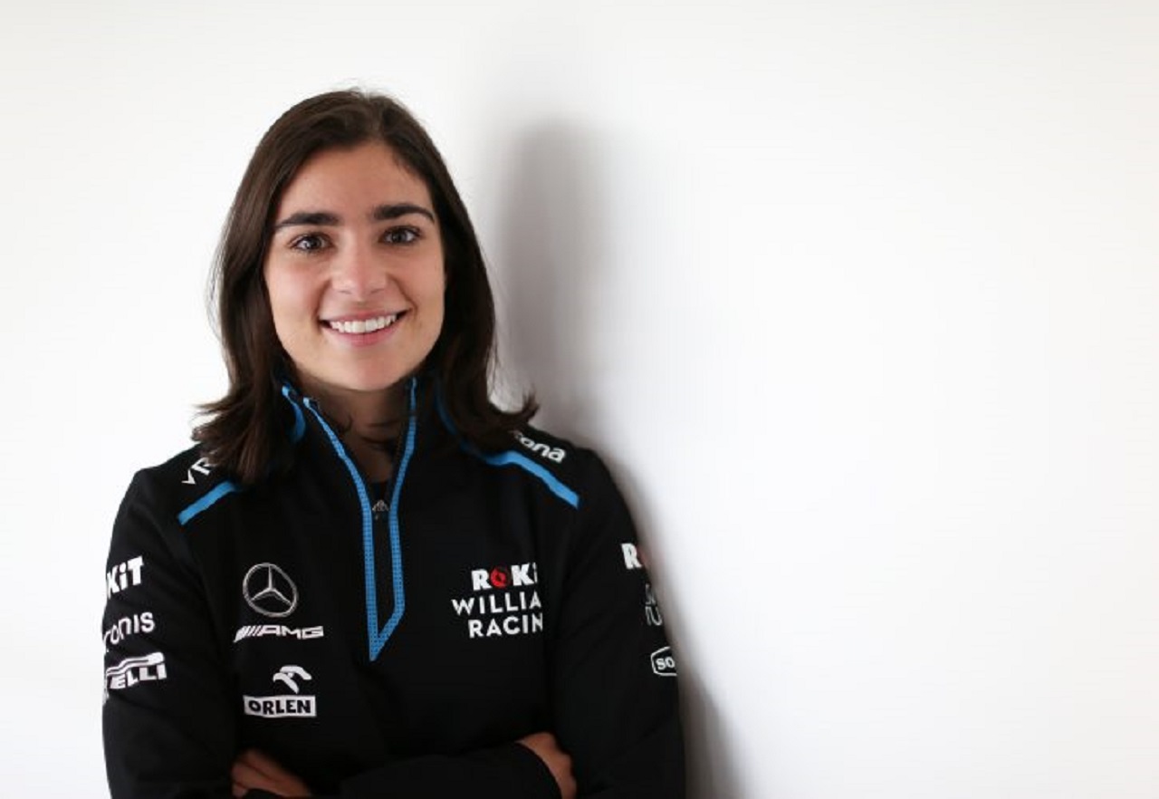 Williams anuncia a Jamie Chadwick como piloto de desarrollo