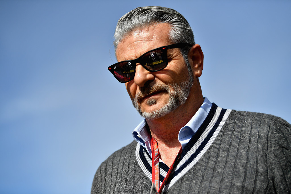 Arrivabene pide a los fans apoyar a Ferrari “en los momentos difíciles”