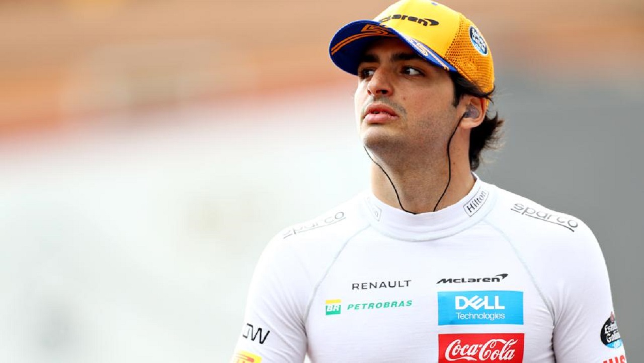 Mal comienzo para Sainz y McLaren en Mónaco