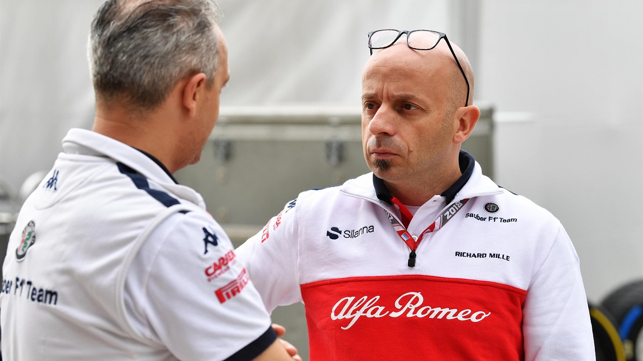 Simone Resta podría volver a Ferrari