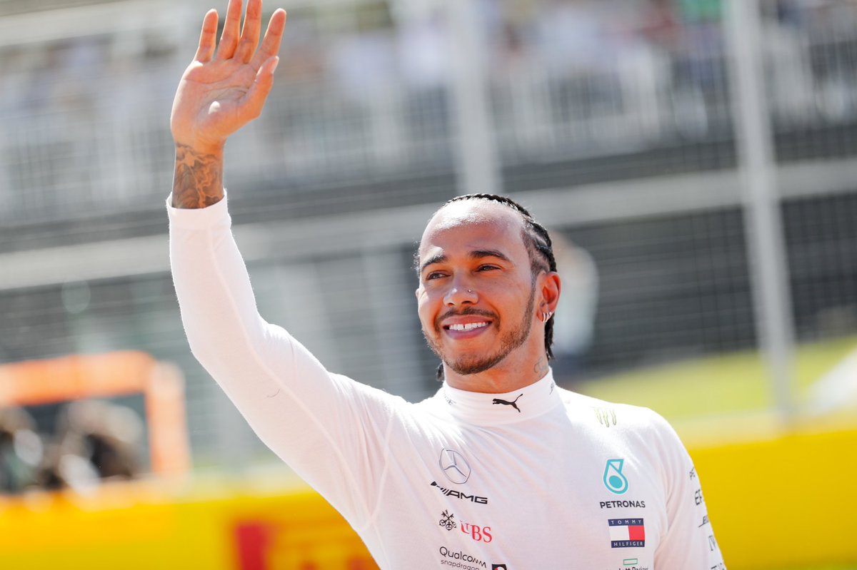 Hamilton : “Simplemente fueron más rápidos”