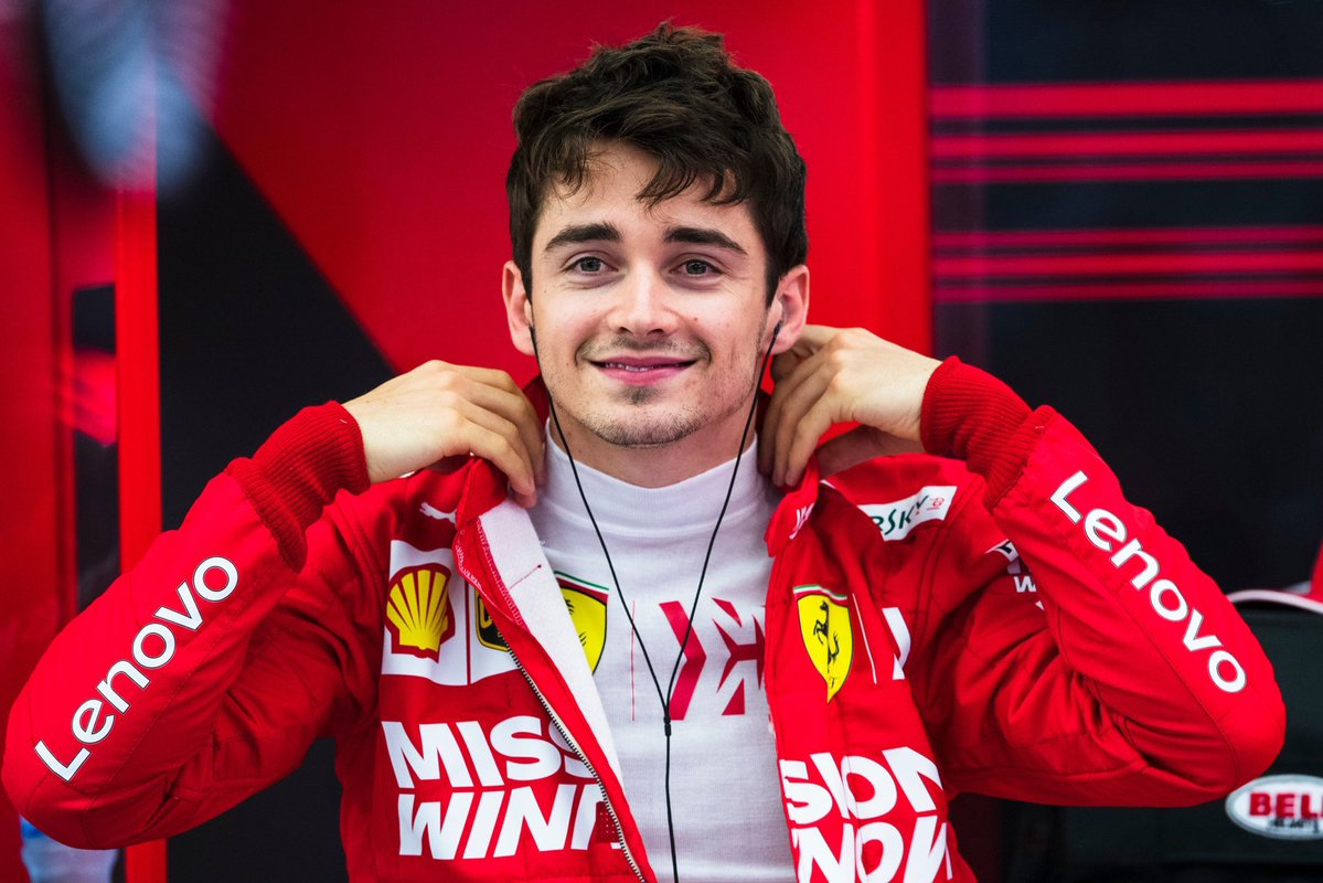 Leclerc sabía que no podría superar a Mercedes en clasificación