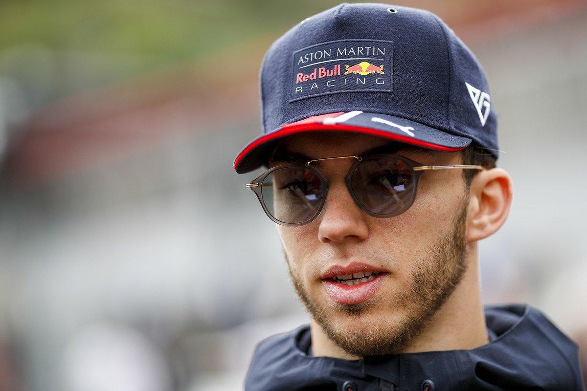 Horner lamentó la oportunidad perdida por Gasly en Alemania