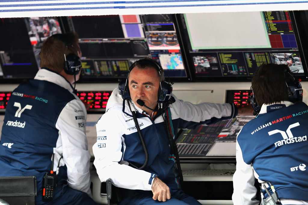 Paddy Lowe deja WIlliams definitivamente