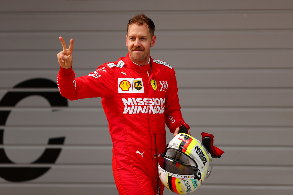 Vettel desmiente los rumores sobre su retiro
