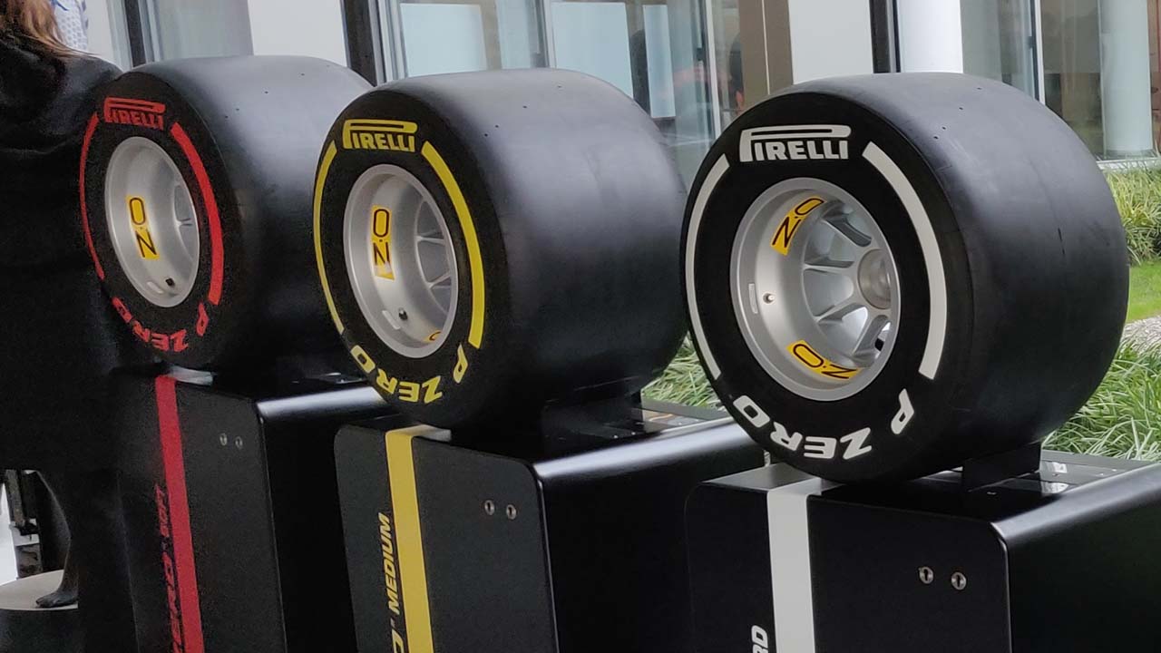Pirelli para México