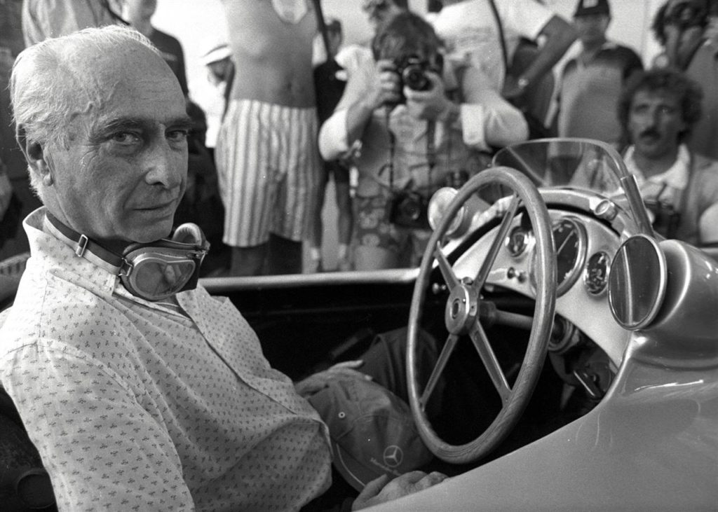 Juan Manuel Fangio