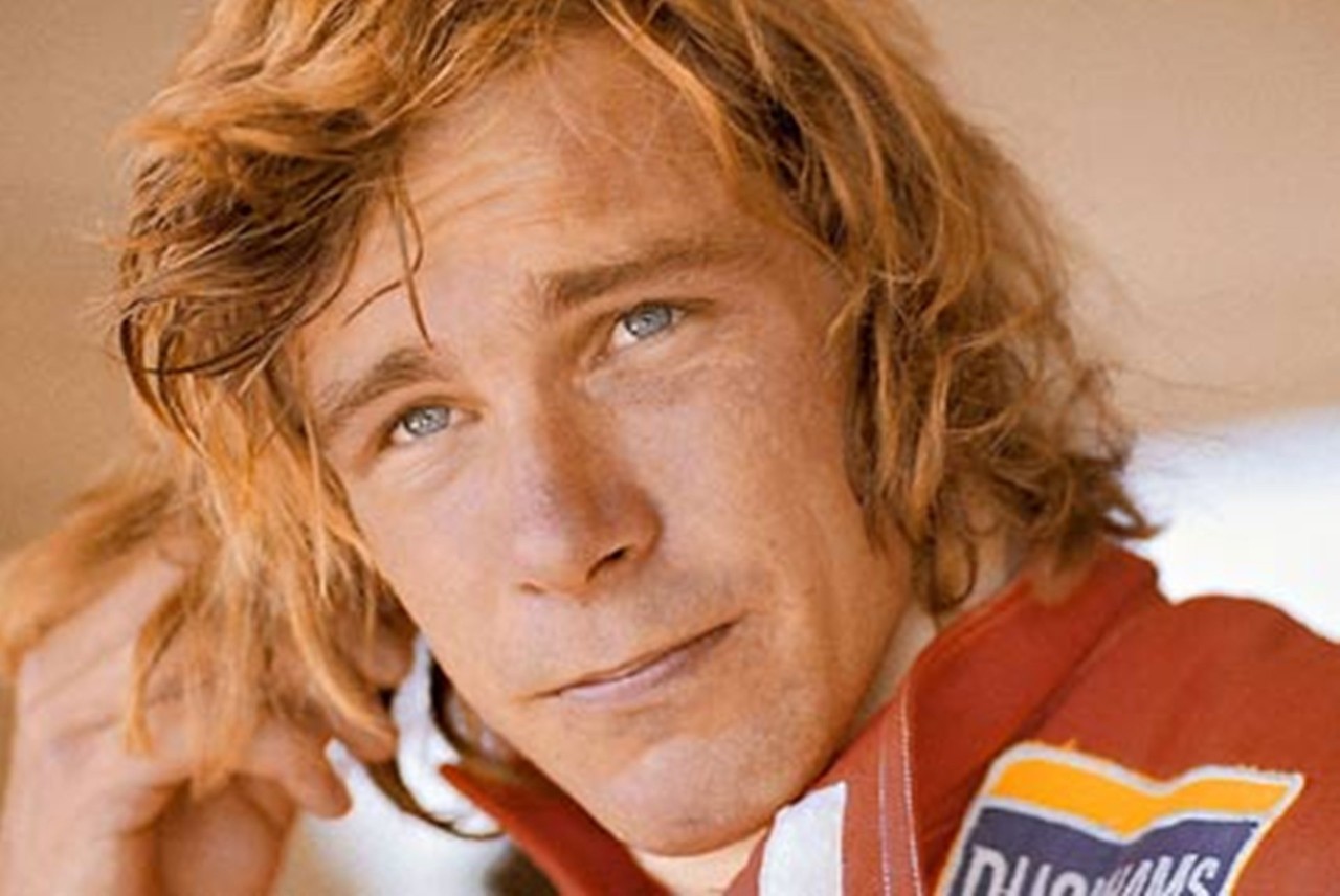 James Hunt:”El rey que lo perdió todo”