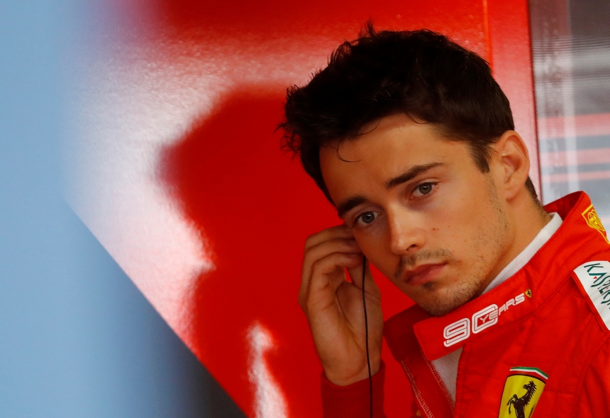 Leclerc Hockenheim