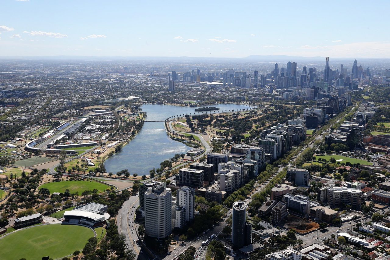 La organización del GP de Australia confirma que habrá carrera