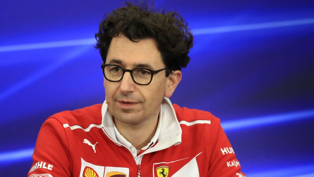 Ferrari niega el riesgo de perder el control sobre Vettel y Leclerc