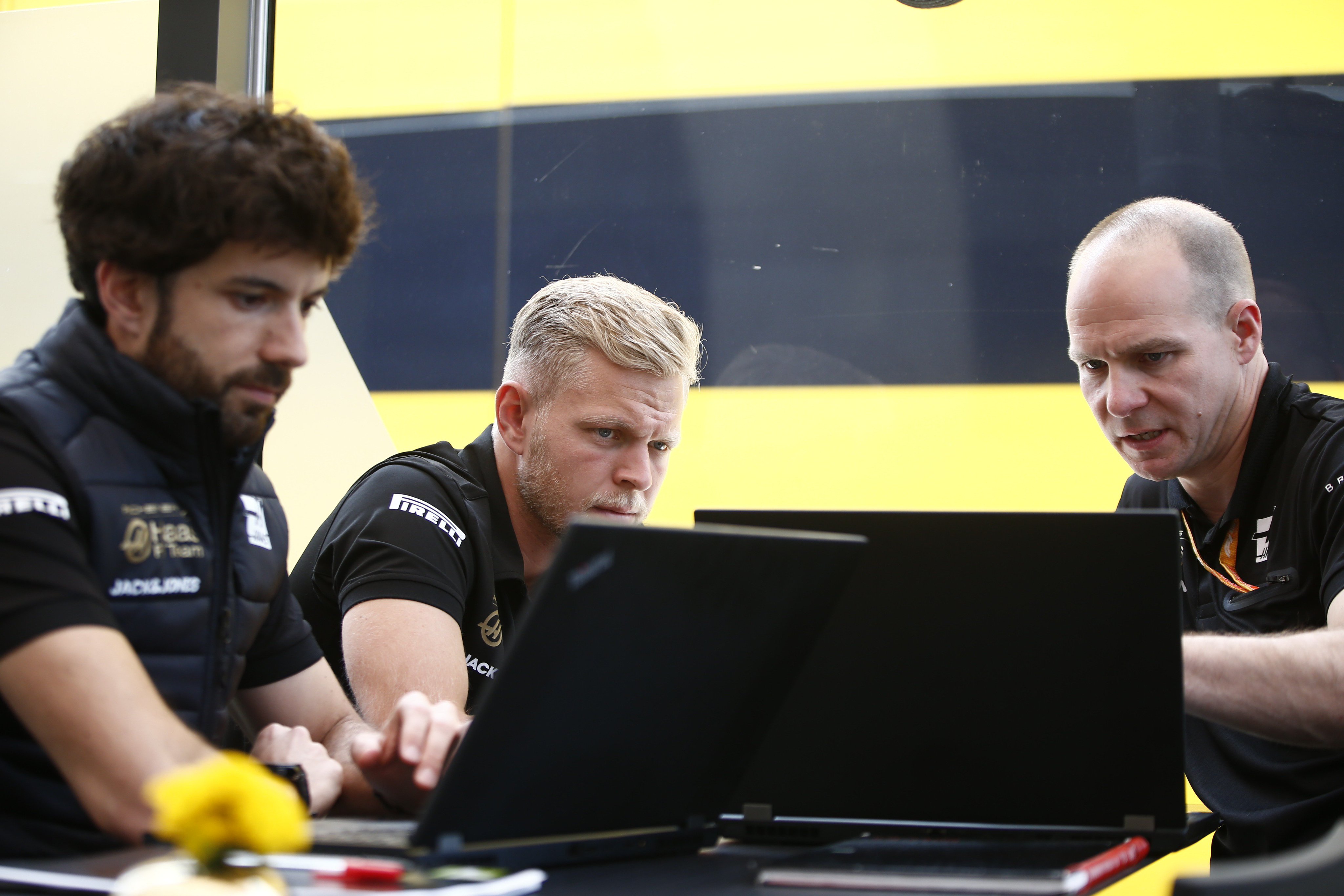 Haas buscará en Silverstone revertir su situación,por Nicolás Ianniccari.