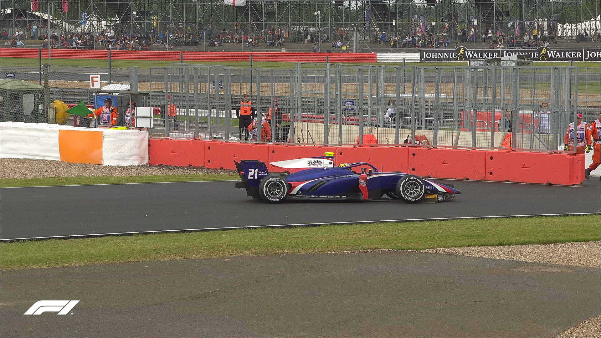 F2 Silverstone