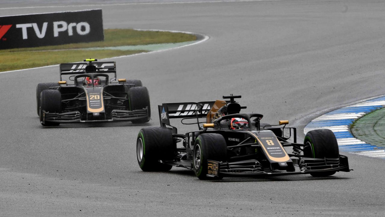 Haas anuncia el fin del patrocinio con Rich Energy