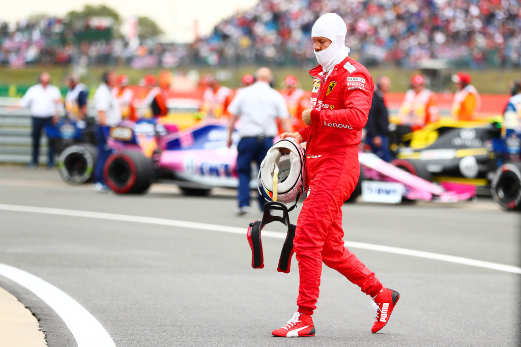 Hamilton cree en la recuperación de Vettel